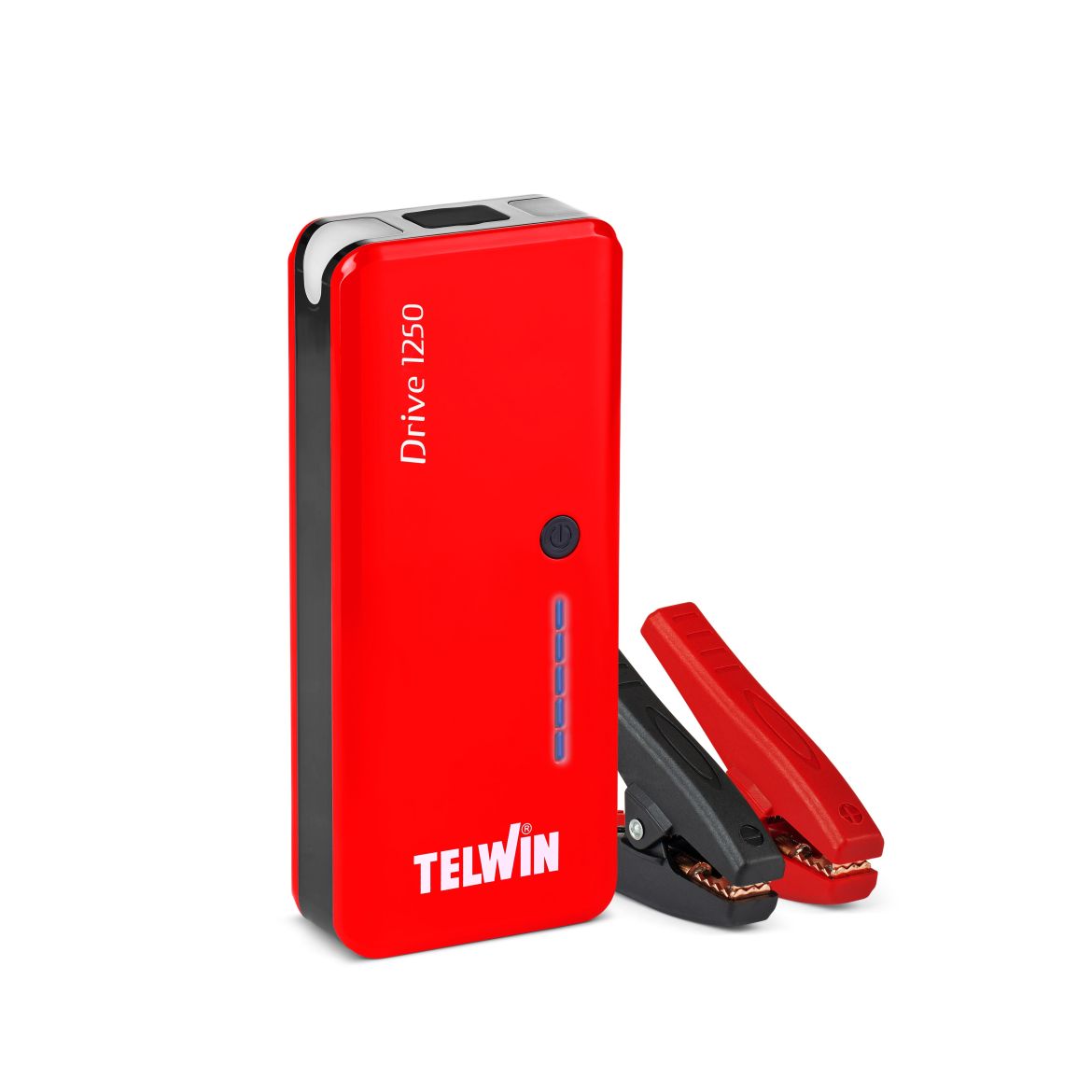 829568 Telwin Drive 1250 Lithium startbooster-jumpstarter & powerbank 12V 1250A
