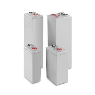 10STG100 Faam OPZS Solar Gel accu