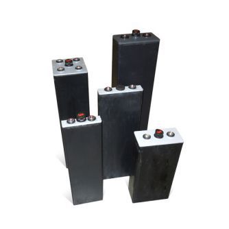 8 PzB 840 AW Accu Tractiecel Tubular Loodzuur accu