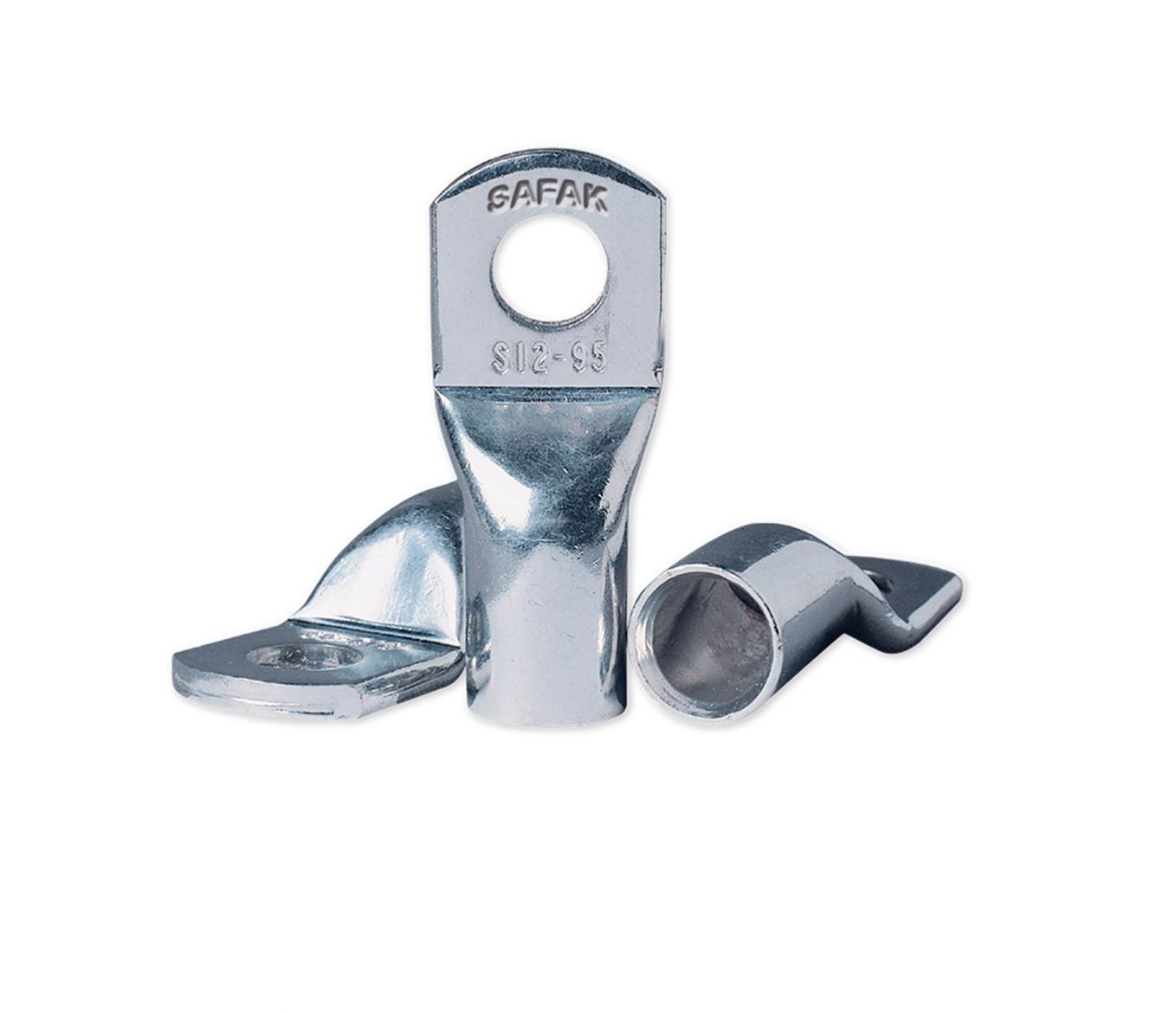 AE-GT7012 Buiskabelschoen-Perskabelschoen niet geïsoleerd M12, 70mm2