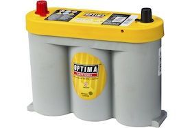 YTS2,1 Optima Yellow Top AGM accu