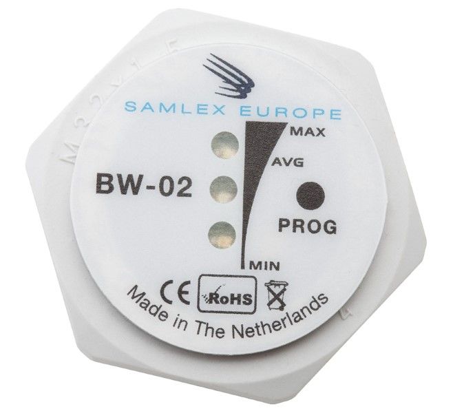 BW-02 Accumonitor Samlex