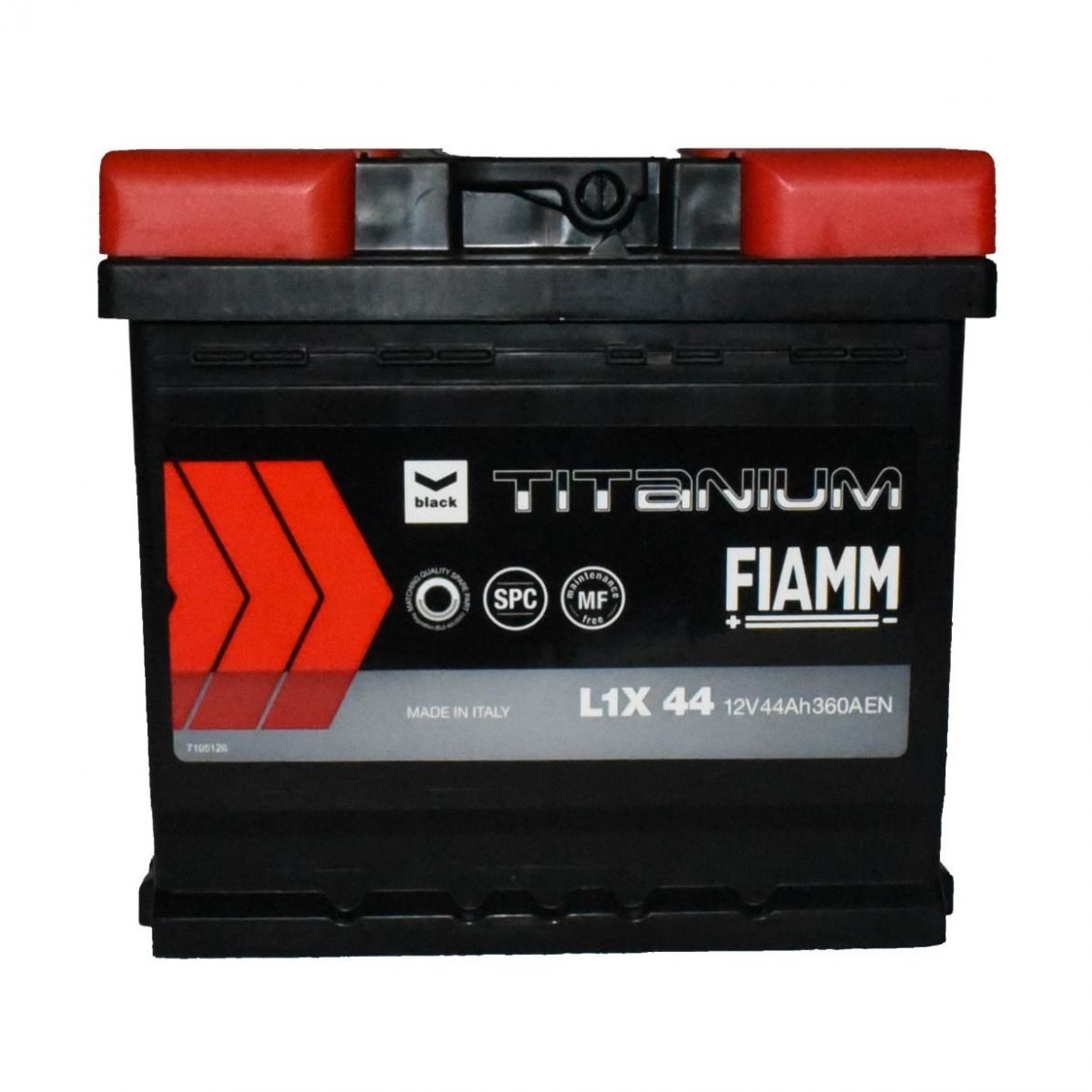 L1X 44 Fiamm Professional starter SMF accu
