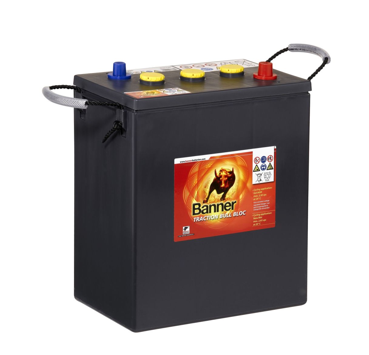 DC L16P Banner Professional deep cycle US accu (SPECIALE AANBIEDING)