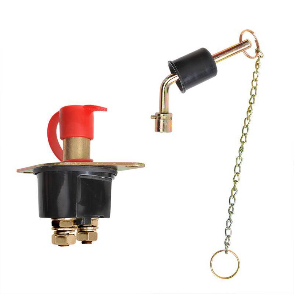 140025HDA Stroomonderbreker- Hoofdstroomschakelaar Heavy Duty 250A