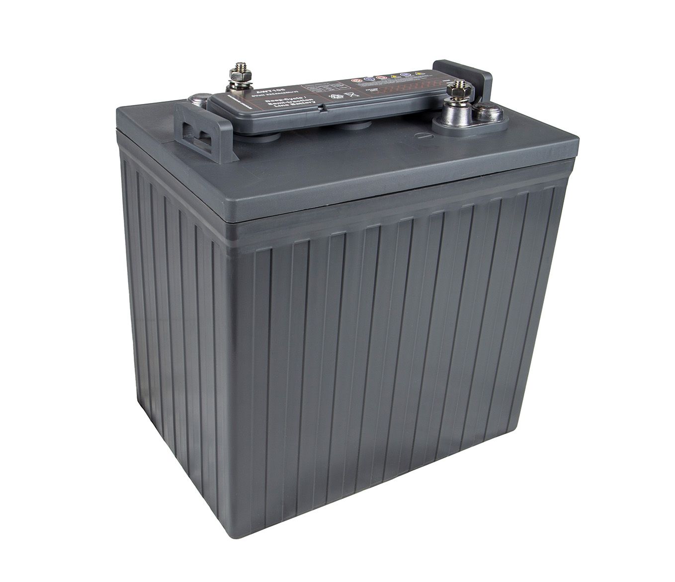 AW T105 AW Professional deep cycle USA monoblock SLI accu
