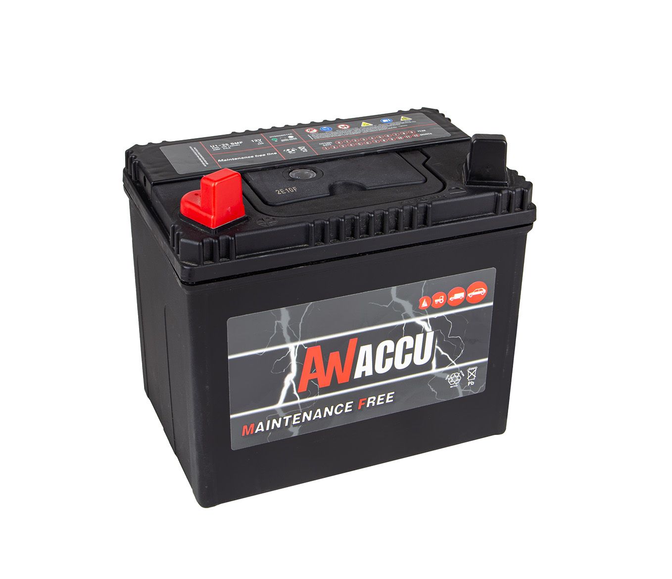 52805 / U1-25 AW Accu Calcium SMF SLI Topline startaccu