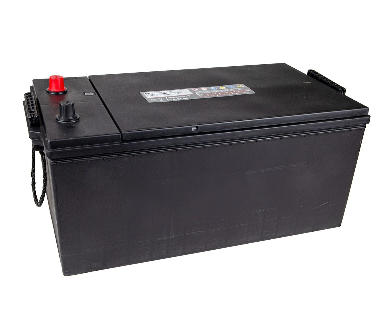 EFB69017 / B90 AxiWin EFB start-stop Truckline / Marine accu