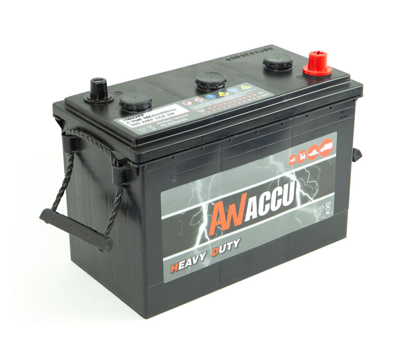 22013PP Classic PP loodzuur SLI accu