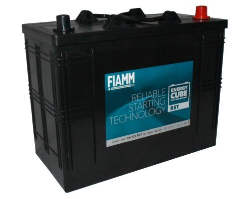 CH125 RST FIAMM Enhanced Heavy Duty EHD accu