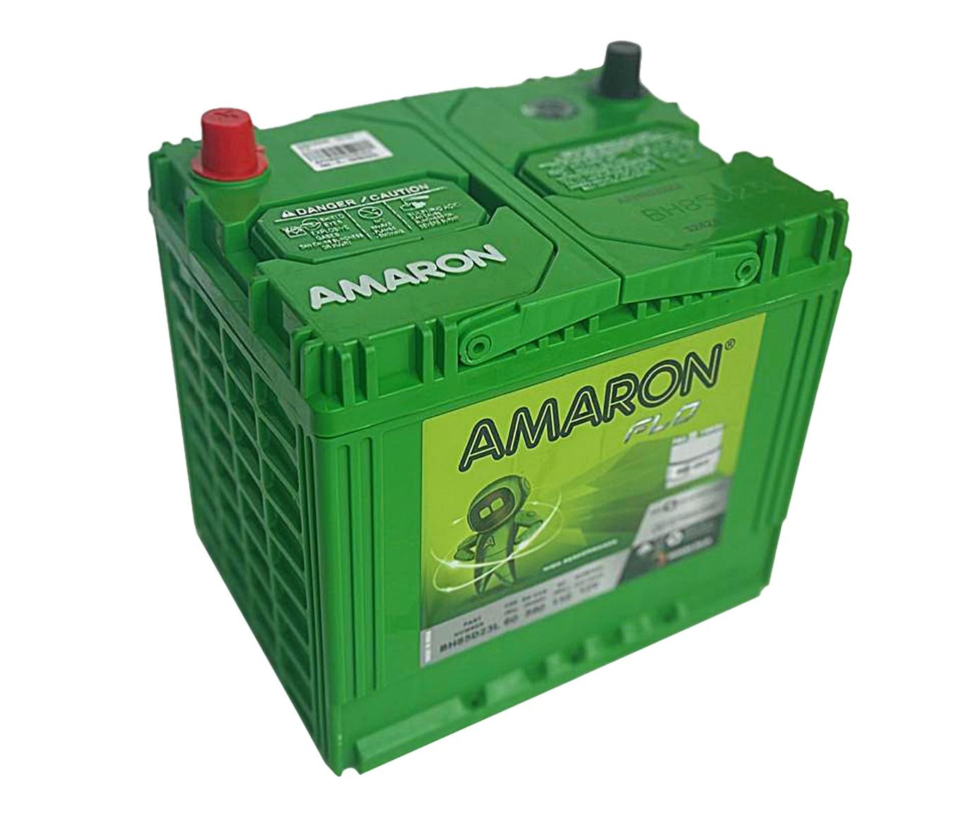 BHD85D23L (56062) Amaron PRO JIS SMF accu