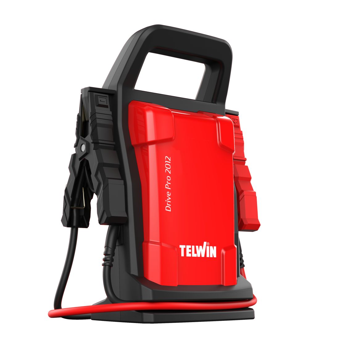 829577 Telwin Professionele startbooster-jumpstarter powerbank 12V 2500A