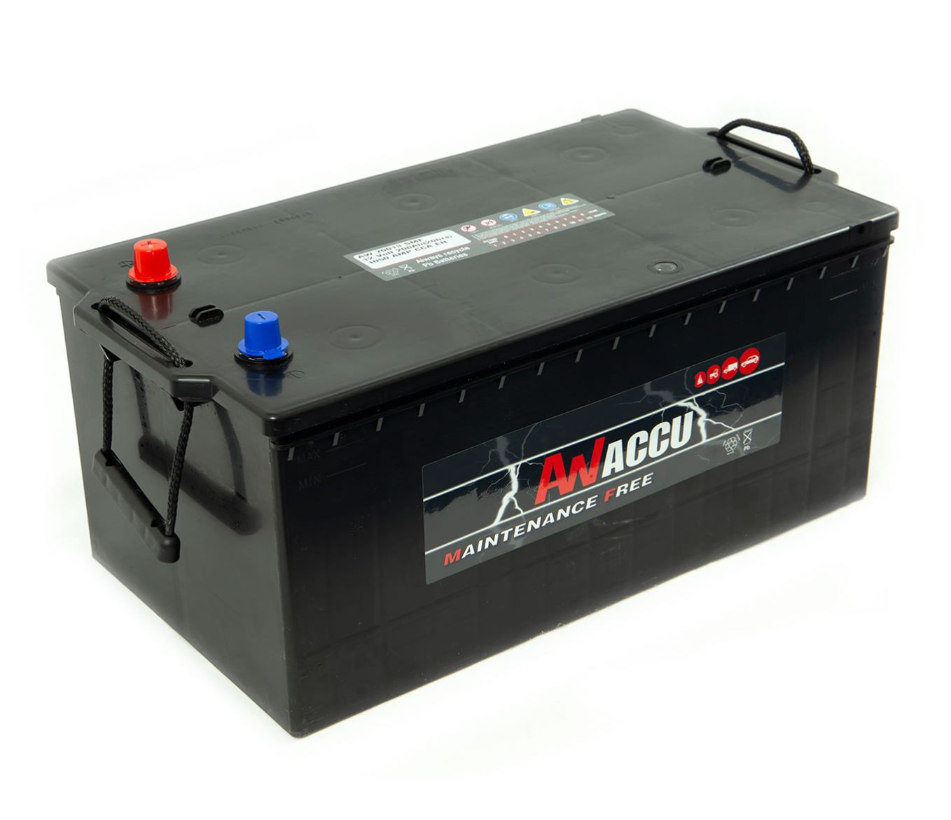 73011 Calcium SMF SLI Professional Topline Dual purpose accu