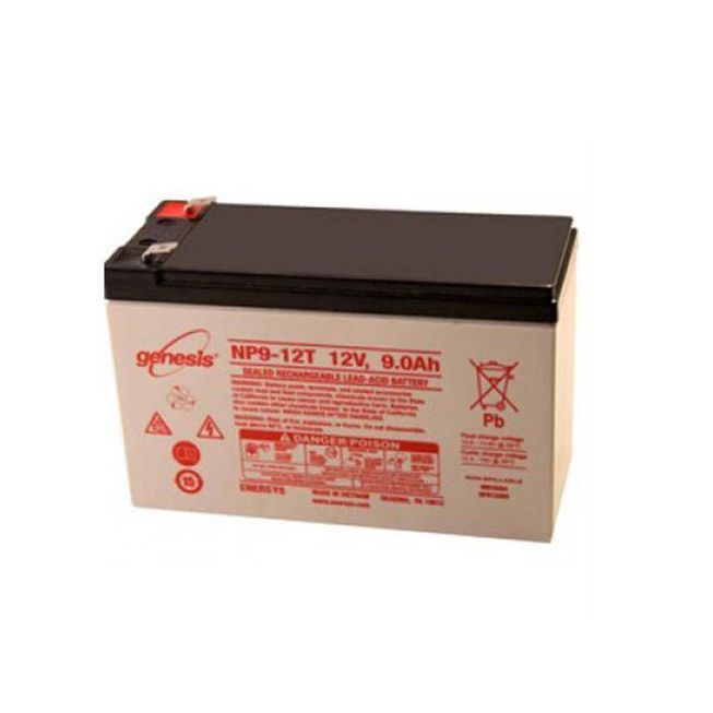 NP9-12 Hawker Enersys VRLA Genesis accu