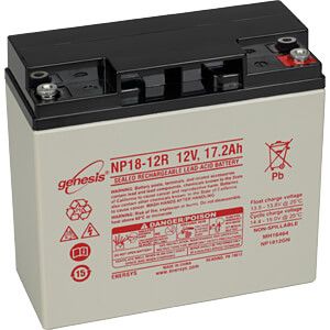 NP18-12 Hawker Enersys VRLA Genesis accu