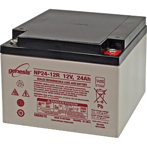 NP24-12 Hawker Enersys VRLA Genesis accu