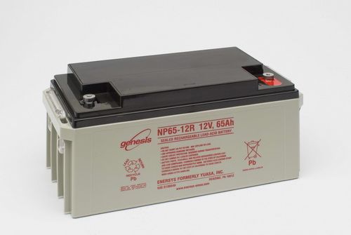 NP65-12R Hawker Enersys VRLA Genesis accu