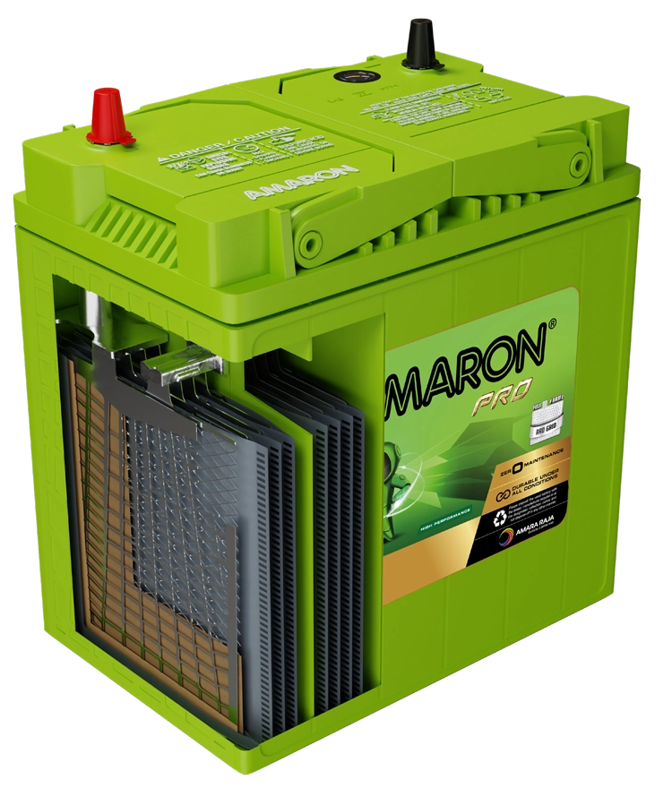 Amaron accu
