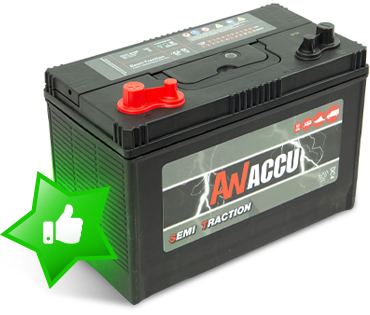 vlam Zwerver Brullen Loodzuurbatterijen | AW Accu