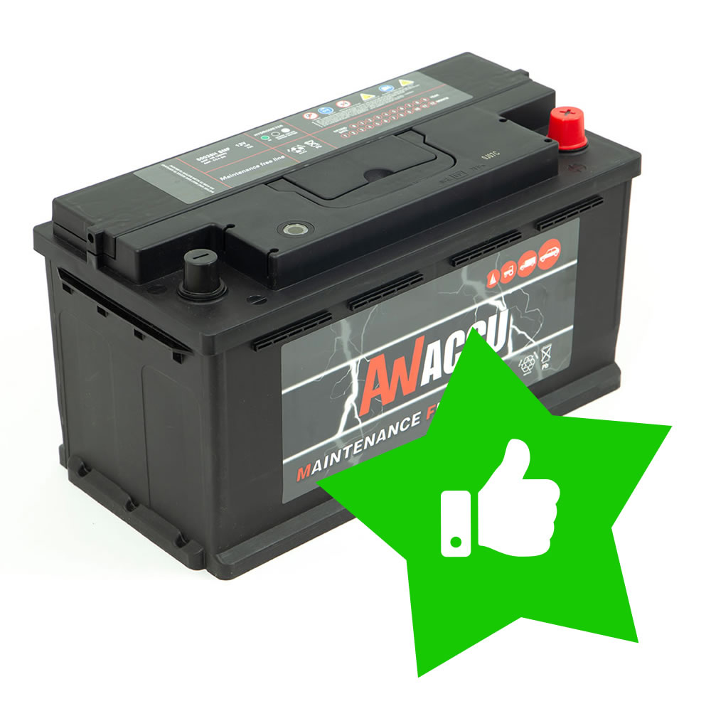 Batterij monitor Expert Pro (12V-24V) | Accu Monitoren