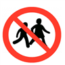 Kinderen uit de buurt houden